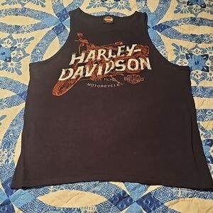 Harley Davidson Tank Top size L